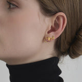 Leaf Ear Cuff Earrings for Women