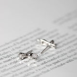 Stretching Cat Studs for Calm Energy and Quiet Magic