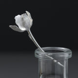 Tulip Bloom Brooch – Elegant Botanical Magic