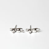 Stretching Cat Studs for Calm Energy and Quiet Magic