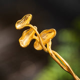 Golden Cloud Hairpin of Auspicious Flow