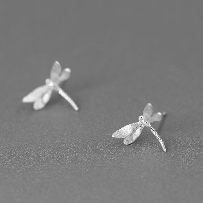 Dragonfly Stud Earrings for Women