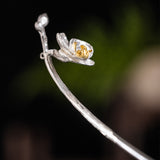 Mystic Orchid Hairpin of Graceful Bloom