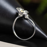 Blossom & Fruit Ring – Symbol of Renewal